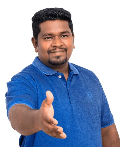 Mr. Udayalingam.M, Founder of Buff Creative College